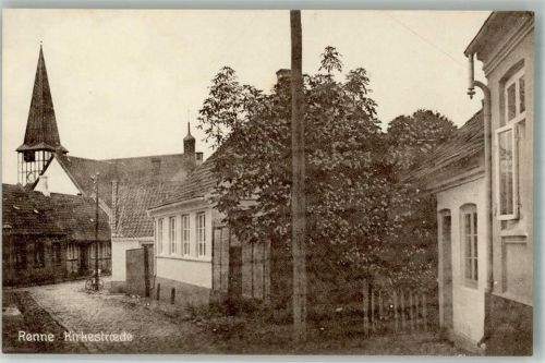 Ronne Kirkestraede Kirche