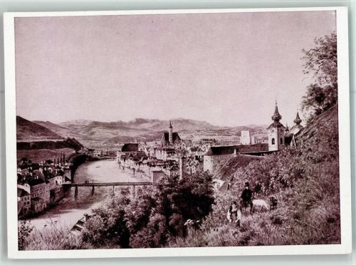 Sankt Ulrich Österreichhilfe Wien - Bild 14 - Gemälde von Alt