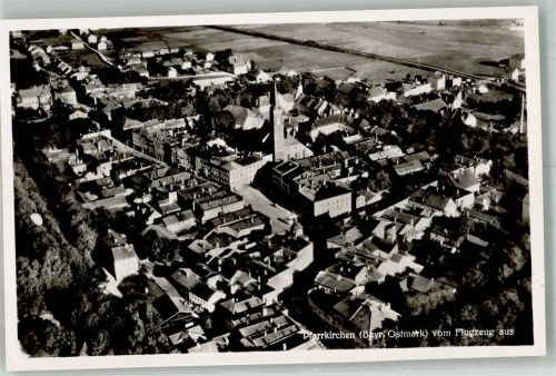 Pfarrkirchen Fliegeraufnahme