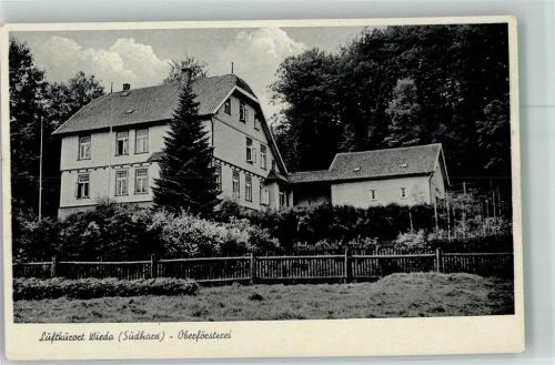 Wieda Oberförsterei