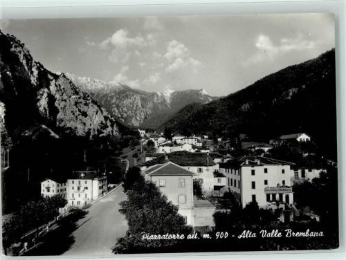 24010 Piazzatorre - Alta Valle Brembana