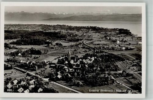 Eriskirch Fliegeraufnahme