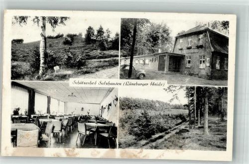 Salzhausen Gasthaus Schützenhof