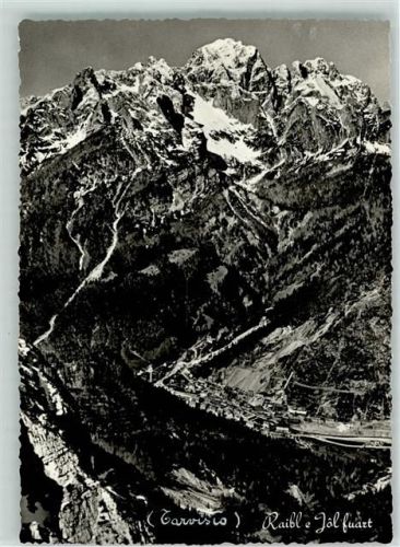 Cave del Predil Raibl e Jal fuart
