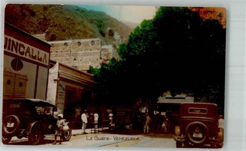 La Guaira Auto