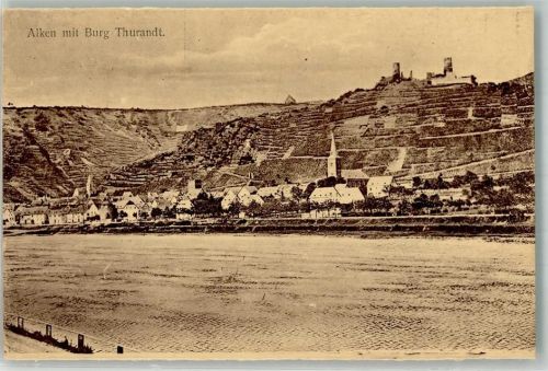 Alken Burg Thurandt