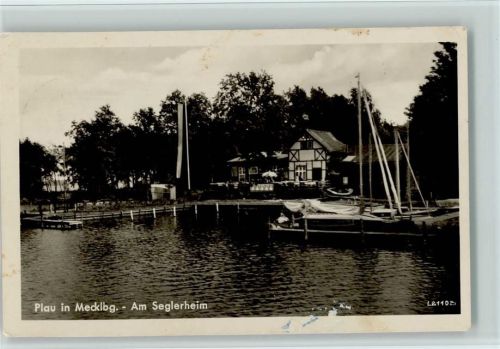 Plau am Seglerheim