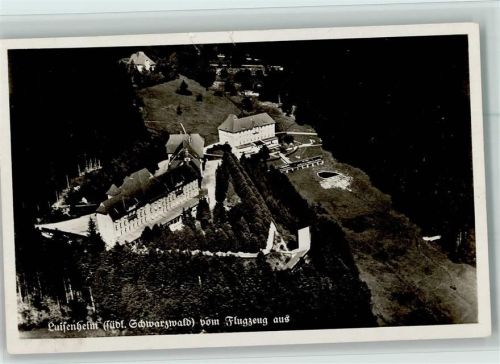 Friedrichsheim Luftaufnahme Luisenheim