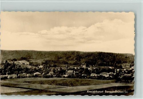 Kurort Berggießhübel