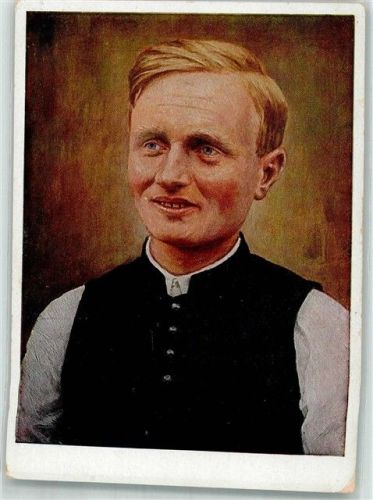 sign. Retzlaff, Hans Jungbauer aus Guttenbrunn Banater Schwaben B13 R1 Nr. 5