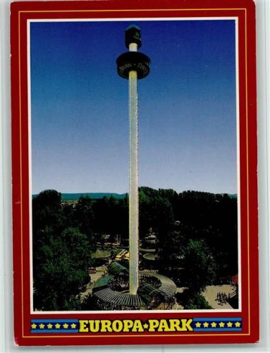 Rust Europa-Park Europa Tower