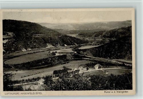 Hasenfeld Rurtal a. d. Weingärten