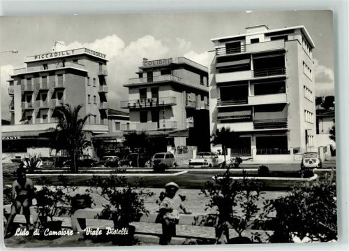 Lido di Camaiore Viale Pistelli