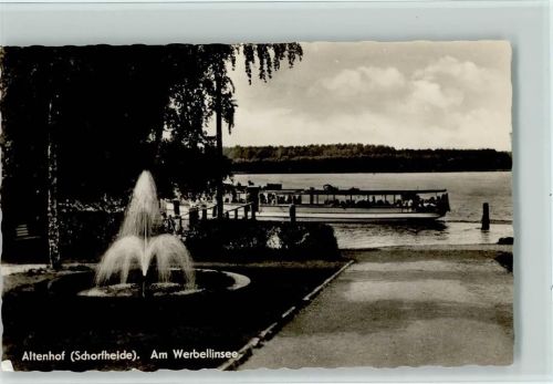 Altenhof am Werbellinsee