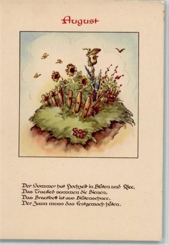 August - Verlag Cawar