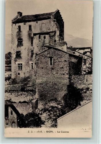 Sion La Caserne