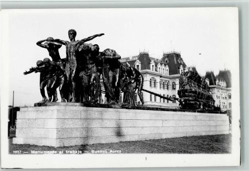 Monumento al trabajo