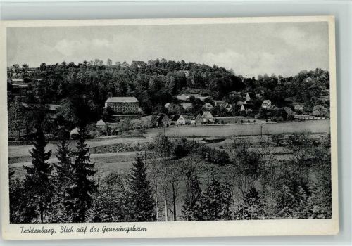 Tecklenburg Genesungsheim