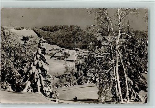 Schonach Winteraufnahme