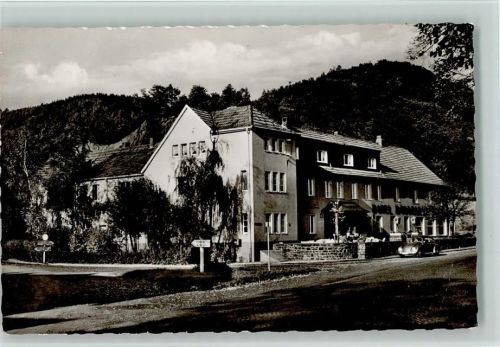 Schleiden Kurhotel Höddelbusch