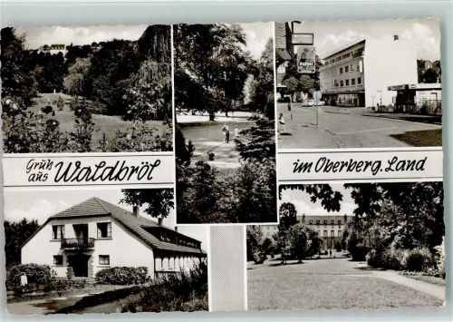 Waldbröl Mehrfachaufnahme
