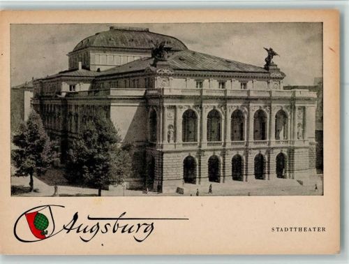 Augsburg Stadttheater