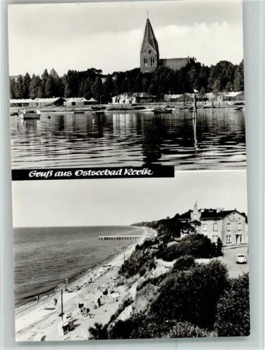 Ostseebad Rerik Ortsansichten 2-Bildaufnahme