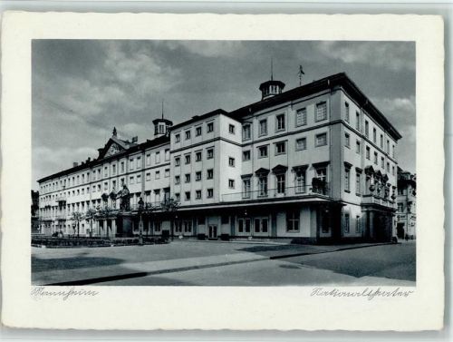 Mannheim Nationaltheater