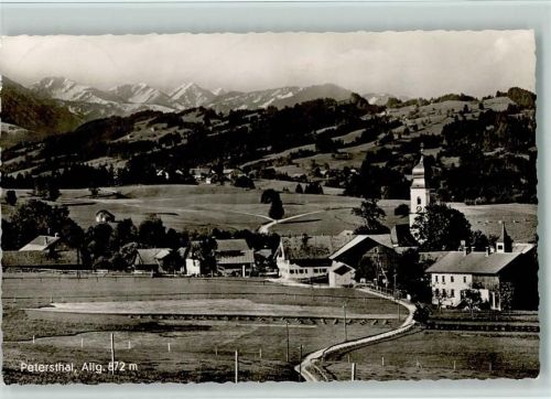 87466 W8967 Petersthal , Allgäu