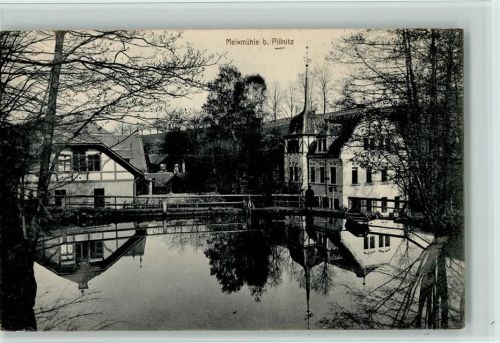Pillnitz Meixmühle