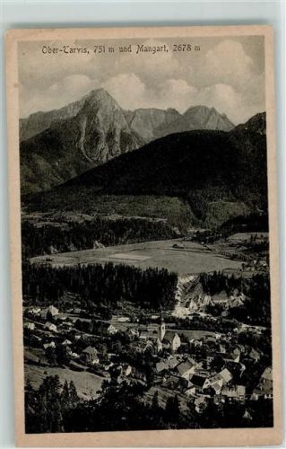 Tarvisio Ober-Tarvis Mangart