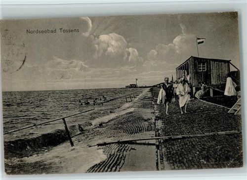 Tossens Strand