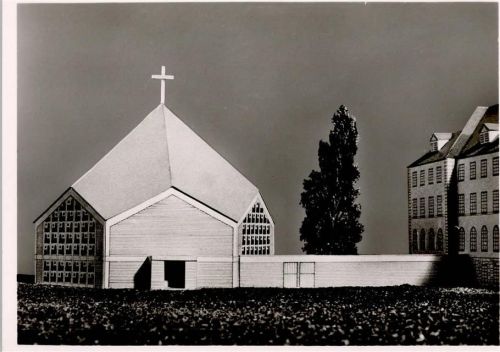 95643 W8593 Tirschenreuth - Baustein für die Kirche des Missionshauses St. Peter