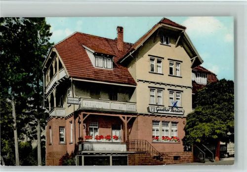 Mülben Pension Gasthof Neureuter