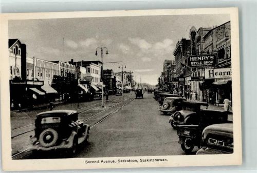 Second Avenue
