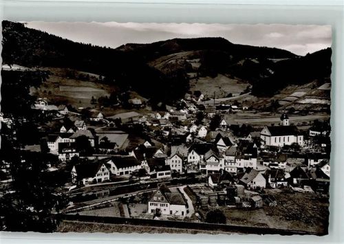 Schenkenzell Gesamtansicht