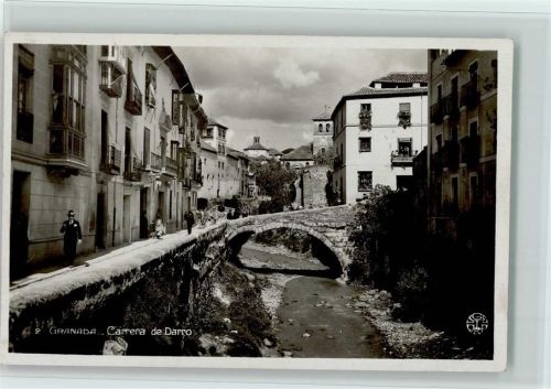 Granada Carrera de Darro