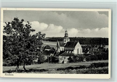 Kaisheim Ortsansicht