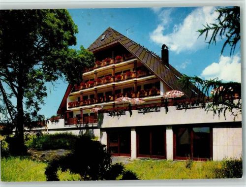 Unterbränd Schwarzwald-Gasthof Sternen-Post