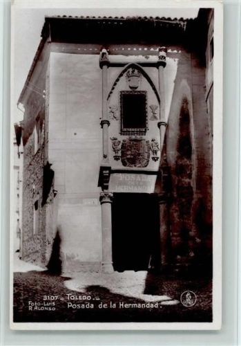 Toledo Herberge der Schwesternschaft
