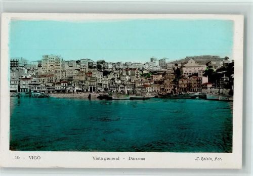 Vigo Darcena Gesamtansicht