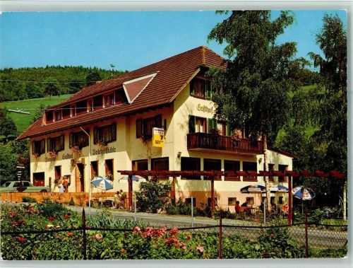 Neuenweg Hotel Pension Belchenstüble