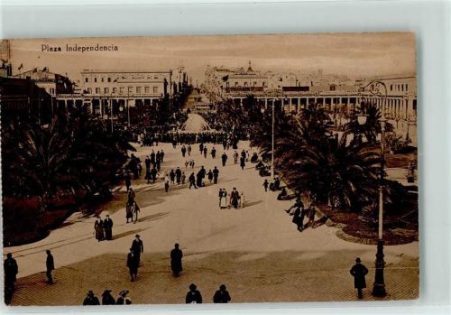 Plaza Independencia