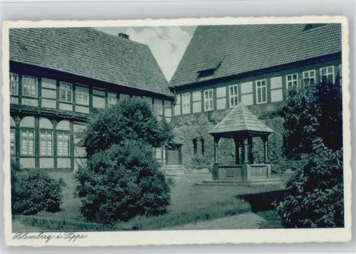 Blomberg ex Sammlung Busse Burghof