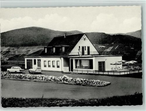 Wintrich Gasthaus Zum großen Herrgott
