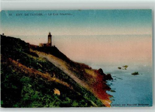 Tanger Le Cap Spartel
