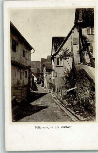 Besigheim In der Vorstadt