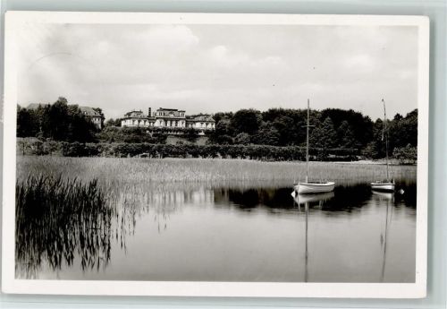 W2360 Bad Segeberg Kurhaus Sanatorium
