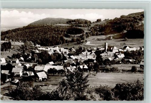 Oberweißenbrunn Gesamtansicht