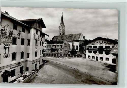 Holzkirchen Marktplatz Apotheke